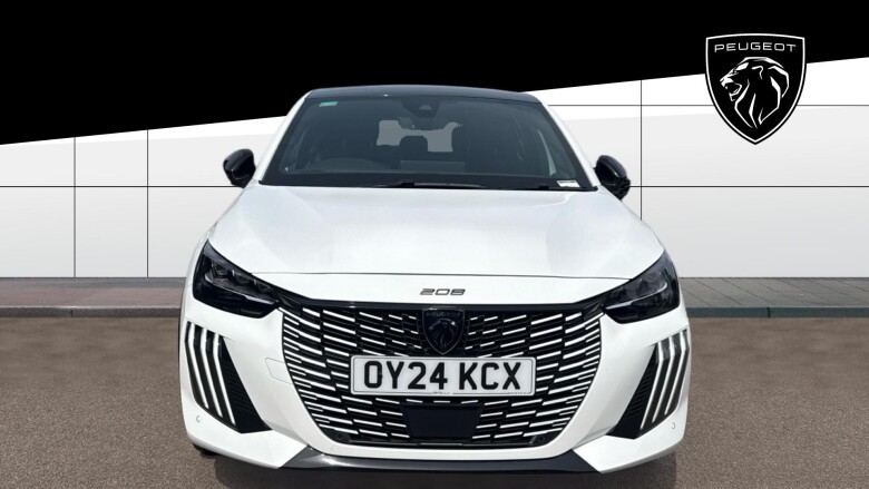 Peugeot 208 1.2 PureTech 100 GT 5dr Petrol Hatchback